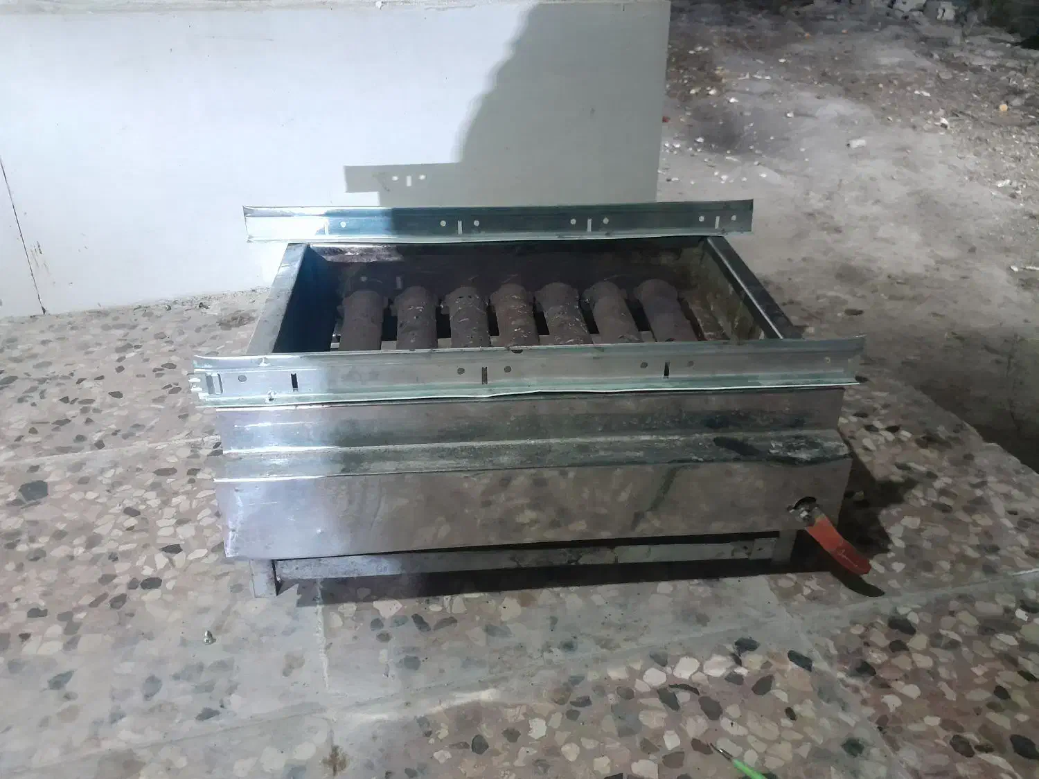 کباب پز گازی|اجاق گاز و لوازم برقی پخت‌وپز|گنبد کاووس, |دیوار