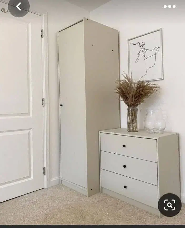 کمد / کمد لباس / تولید و عرضه|جاکفشی، کمد، دراور|آمل, |دیوار