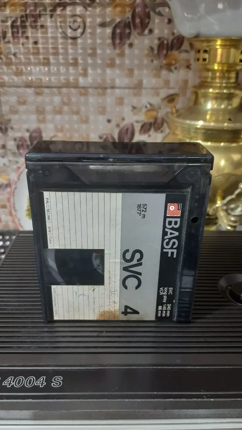 ویدیو گروندیگ کارتریج خور ساخت آلمان|پخشکننده DVD و ویدیو|مشکیندشت, |دیوار