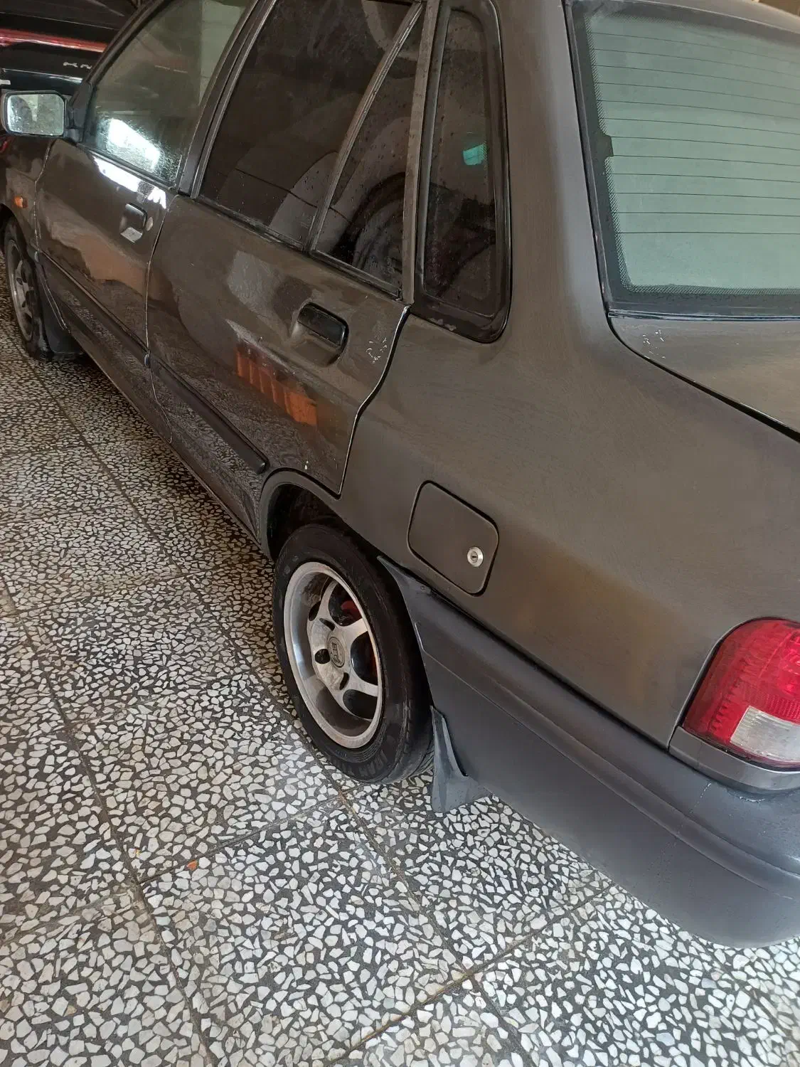 پراید ۸۴|خودرو سواری و وانت|صفادشت, |دیوار