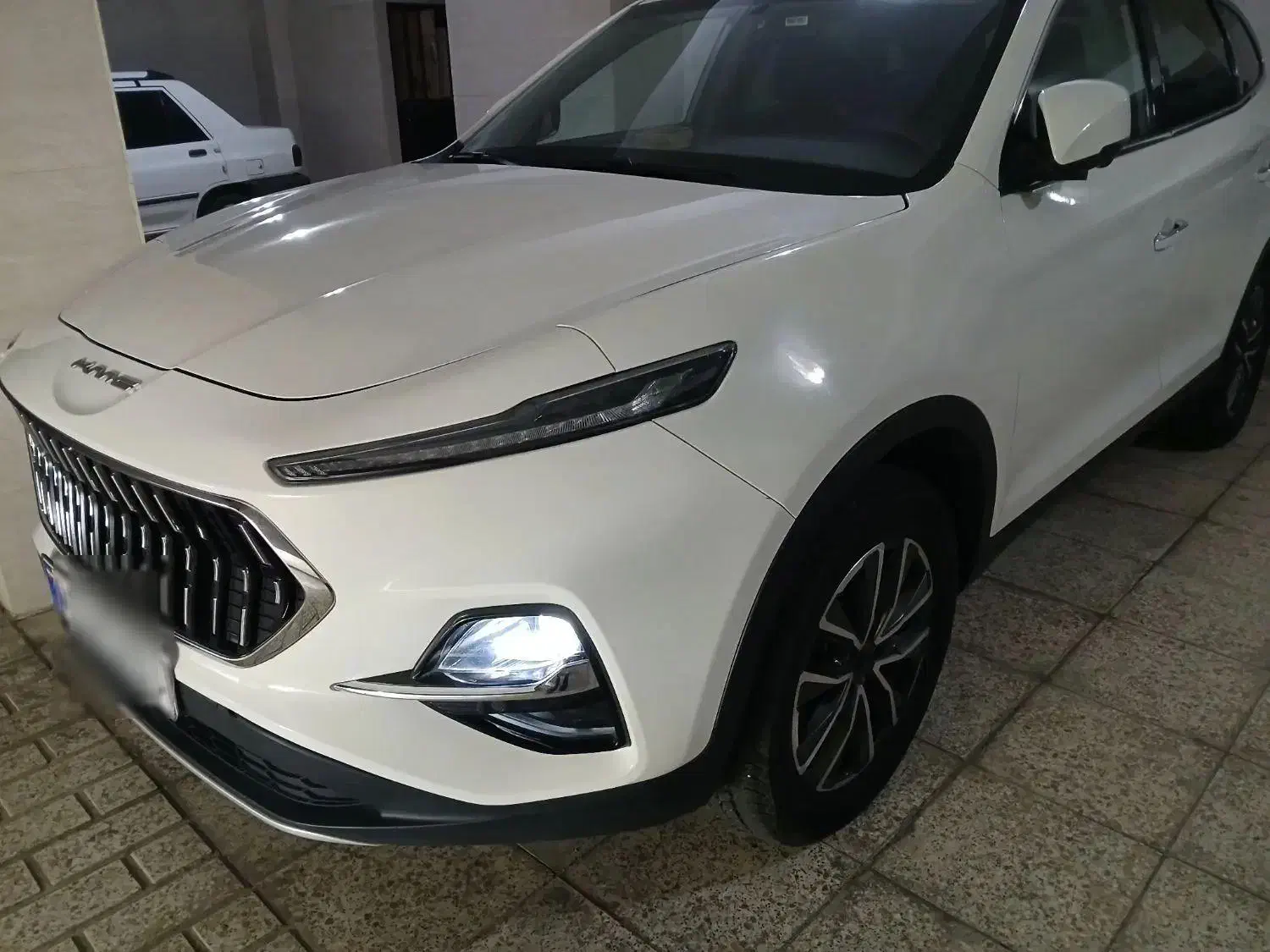 کی ام سی k7|خودرو سواری و وانت|شهریار, شهرک شاهد|دیوار