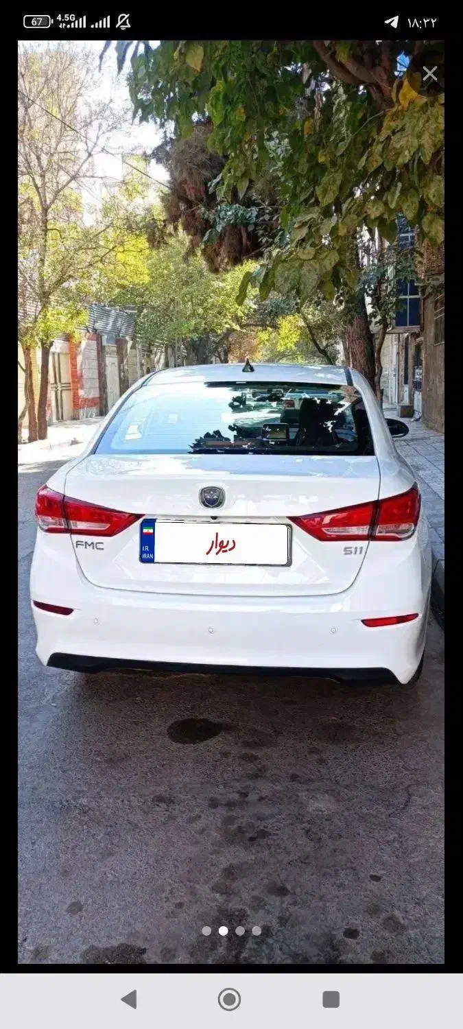 511 فردا موتور|خودرو سواری و وانت|سبزوار, امیر کبیر|دیوار