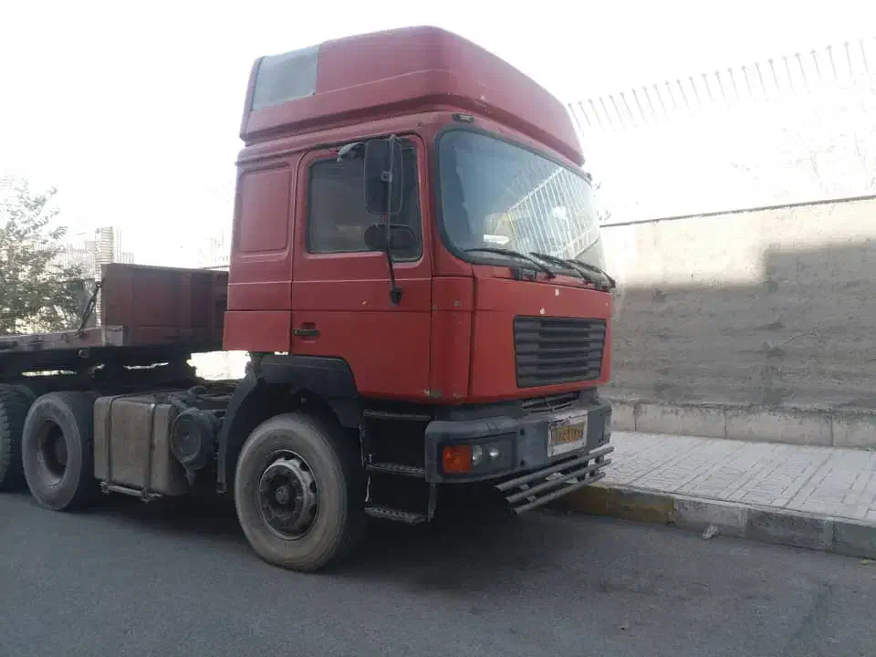 آمیکو کشنده ۴۰تن جفت|خودرو سنگین|ارومیه, |دیوار