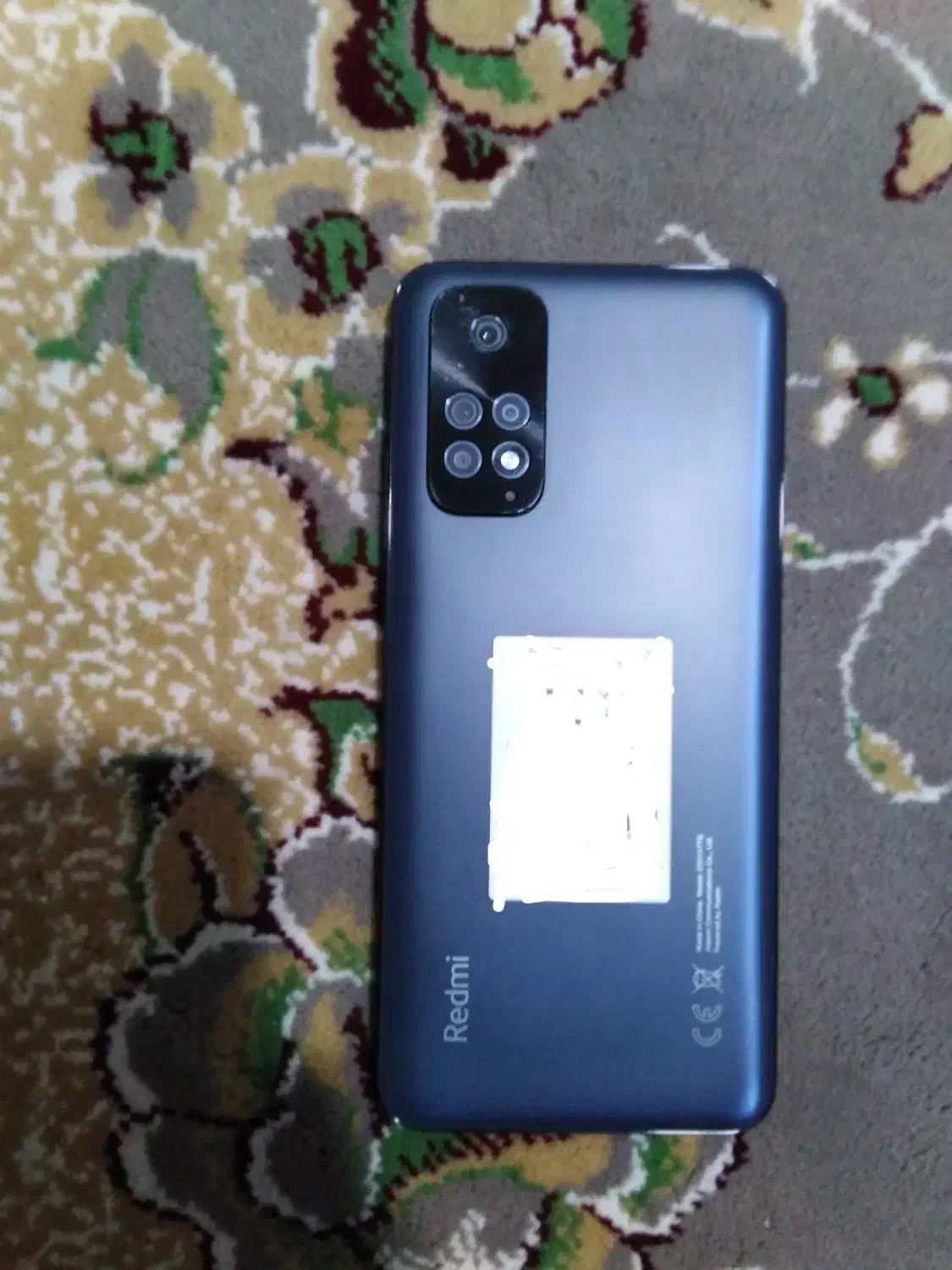 گوشی شیایومی نوت 11 درحدنو|موبایل|بندرعباس, |دیوار