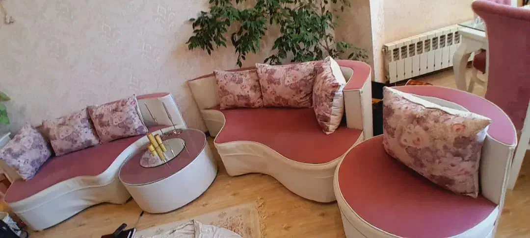 مبل راحتی|مبلمان خانگی و میز عسلی|تبریز, |دیوار