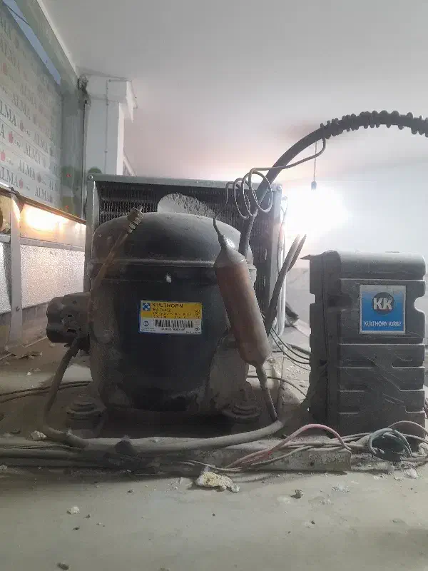 یخچال ایستاده|فروشگاه و مغازه|تهران, مسعودیه|دیوار