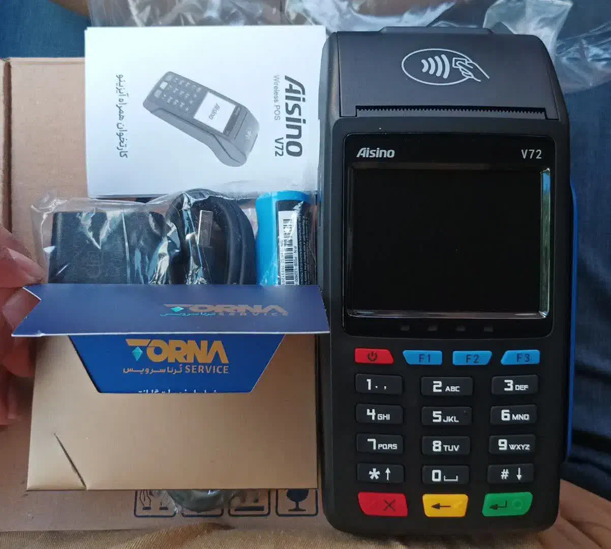 نمایندگی کارتخوان،عابربانک،کش لس|خدمات رایانه‌ای و موبایل|آمل, |دیوار