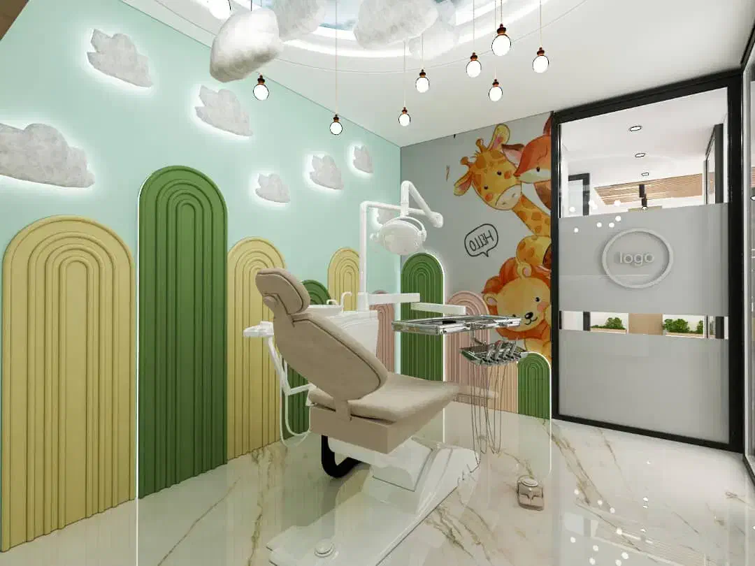 طراحی و بازسازی مطب باشگاه ورزشی اداری نما ویلا|فروش دفتر کار، اتاق اداری، مطب|تهران, سید خندان (جلفا)|دیوار