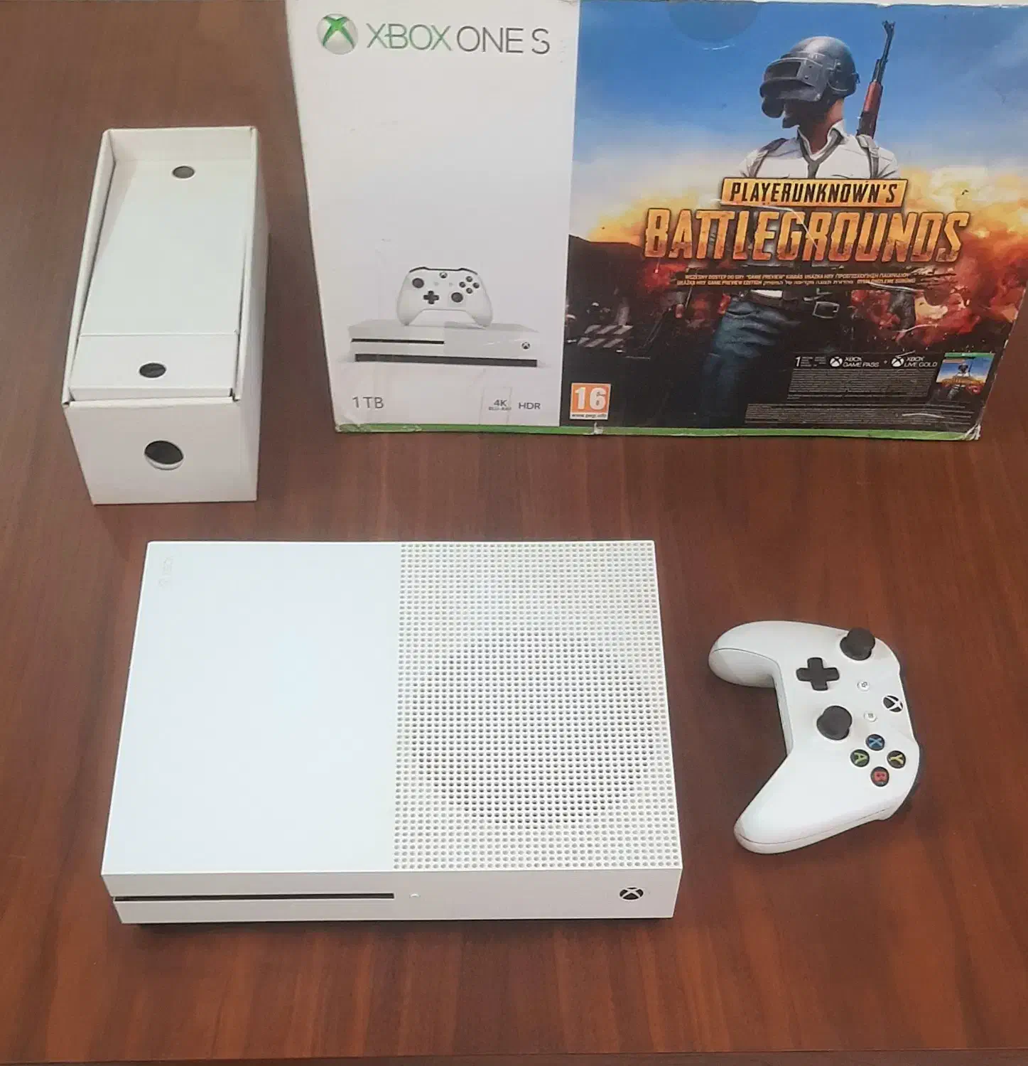 ایکس باکس سری وان اس 1ترا دیسکخور|کنسول، بازی ویدئویی و آنلاین|بجنورد, |دیوار