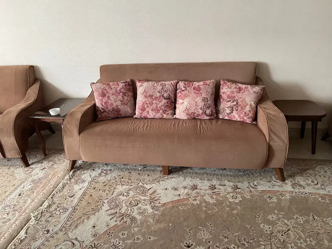 مبل راحتی اسپرت|مبلمان خانگی و میز عسلی|مشهد, شیرودی|دیوار