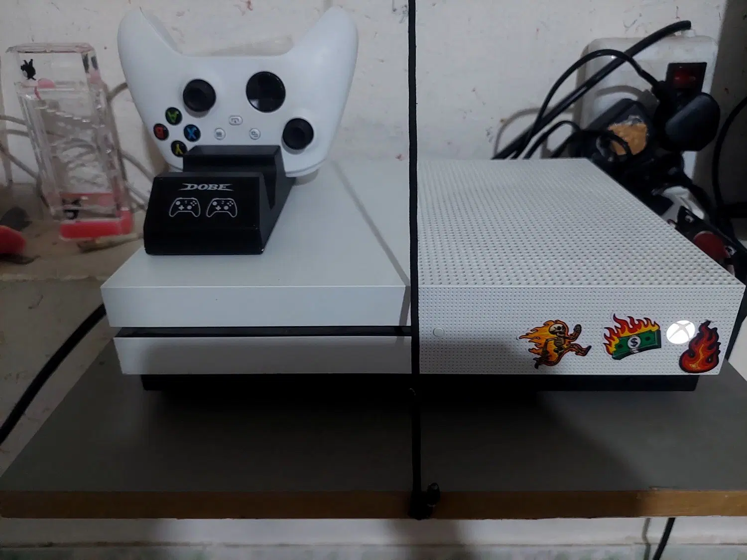 Xbox one s|کنسول، بازی ویدئویی و آنلاین|شیراز, سهل‌آباد|دیوار