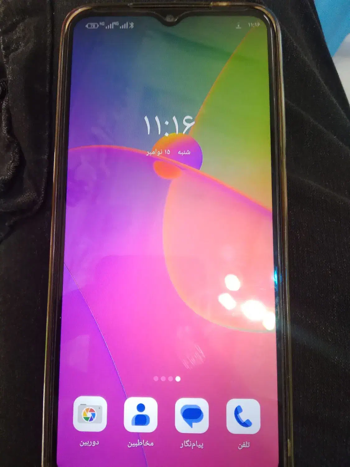 گوشی رسنوN7دوسیمکارت ۶۴گیگ|موبایل|سیروان, |دیوار