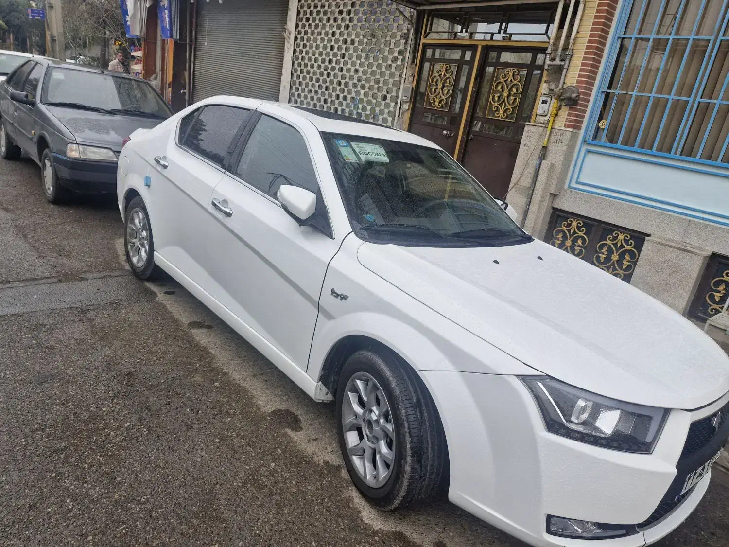 دنا پلاس اتومات توربو|خودرو سواری و وانت|قم, گلزار|دیوار