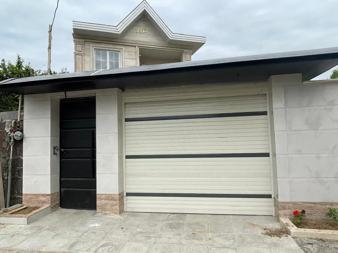 کرکره برقی و جک درب و دوربین مداربسته|خدمات پیشه و مهارت|رشت, دیلمان|دیوار