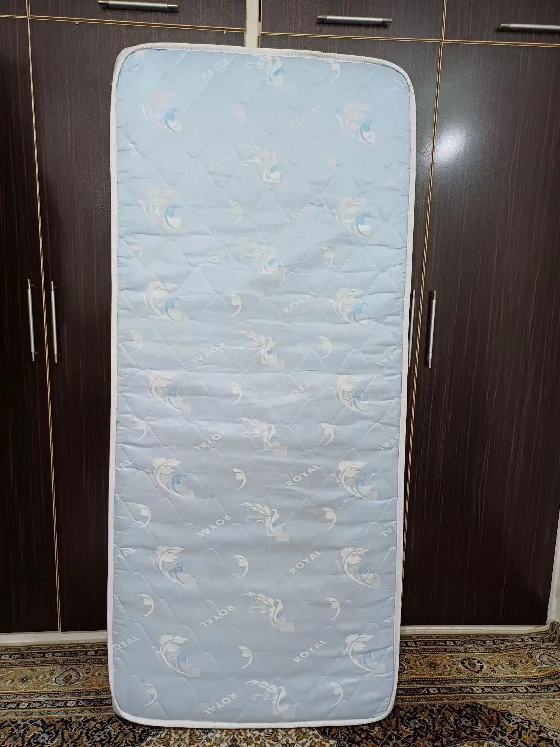 تشک رویال ۹۰×۲۰۰|تشک تختخواب|محمدیه-قزوین, |دیوار