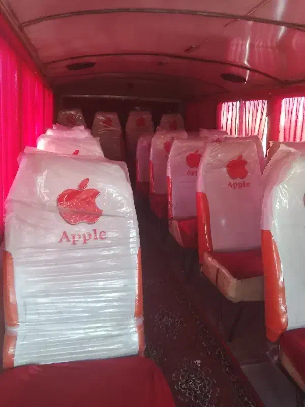 مینی بوس ۲۱ نفره|خودرو سنگین|قم, باغ شریفی|دیوار