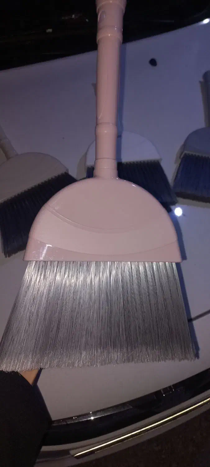 جاروی دستی|لوازم نظافت|مسجد سلیمان, |دیوار