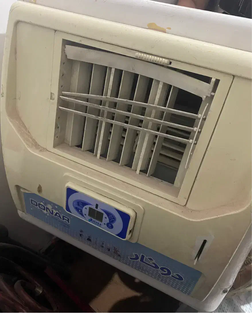 کولر آبی|کولر آبی|تبریز, |دیوار