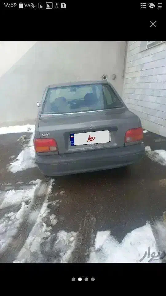 پراید 131مدل88|خودرو سواری و وانت|بروجرد, |دیوار