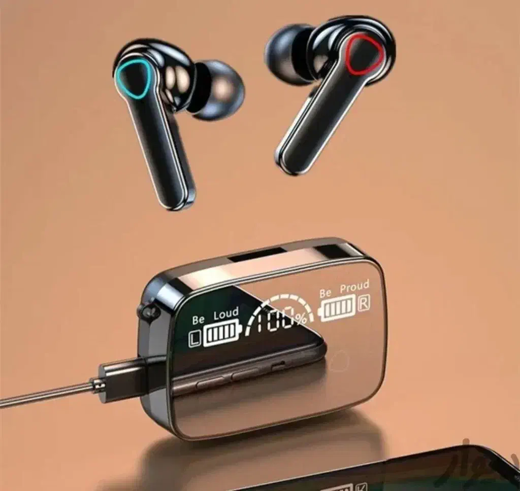 هدفون m19|لوازم جانبی موبایل و تبلت|تهران, امام حسین|دیوار