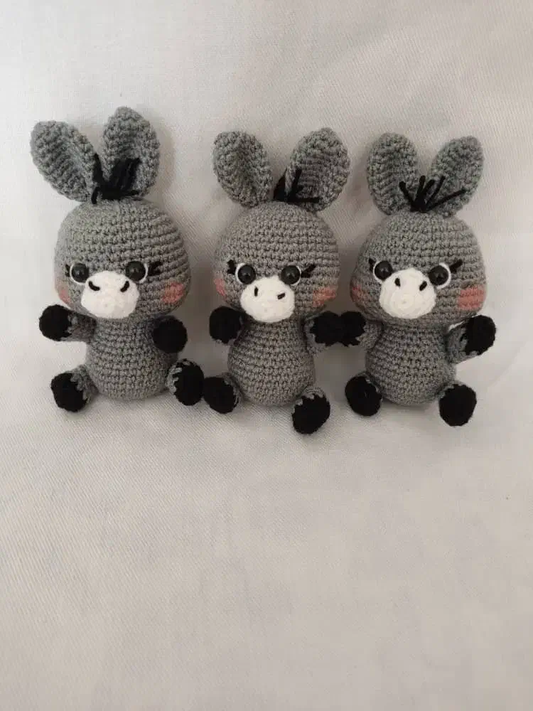 عروسک های بافتنی|اسباببازی بچه|برخوار, |دیوار