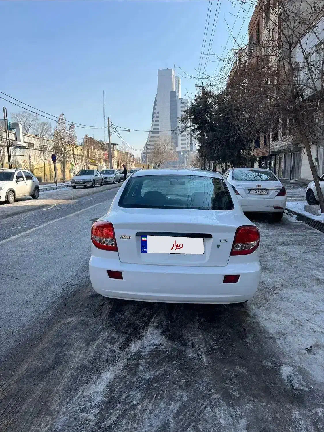 فروش خودرو ریو مدل ۹۰|خودرو سواری و وانت|قزوین, |دیوار