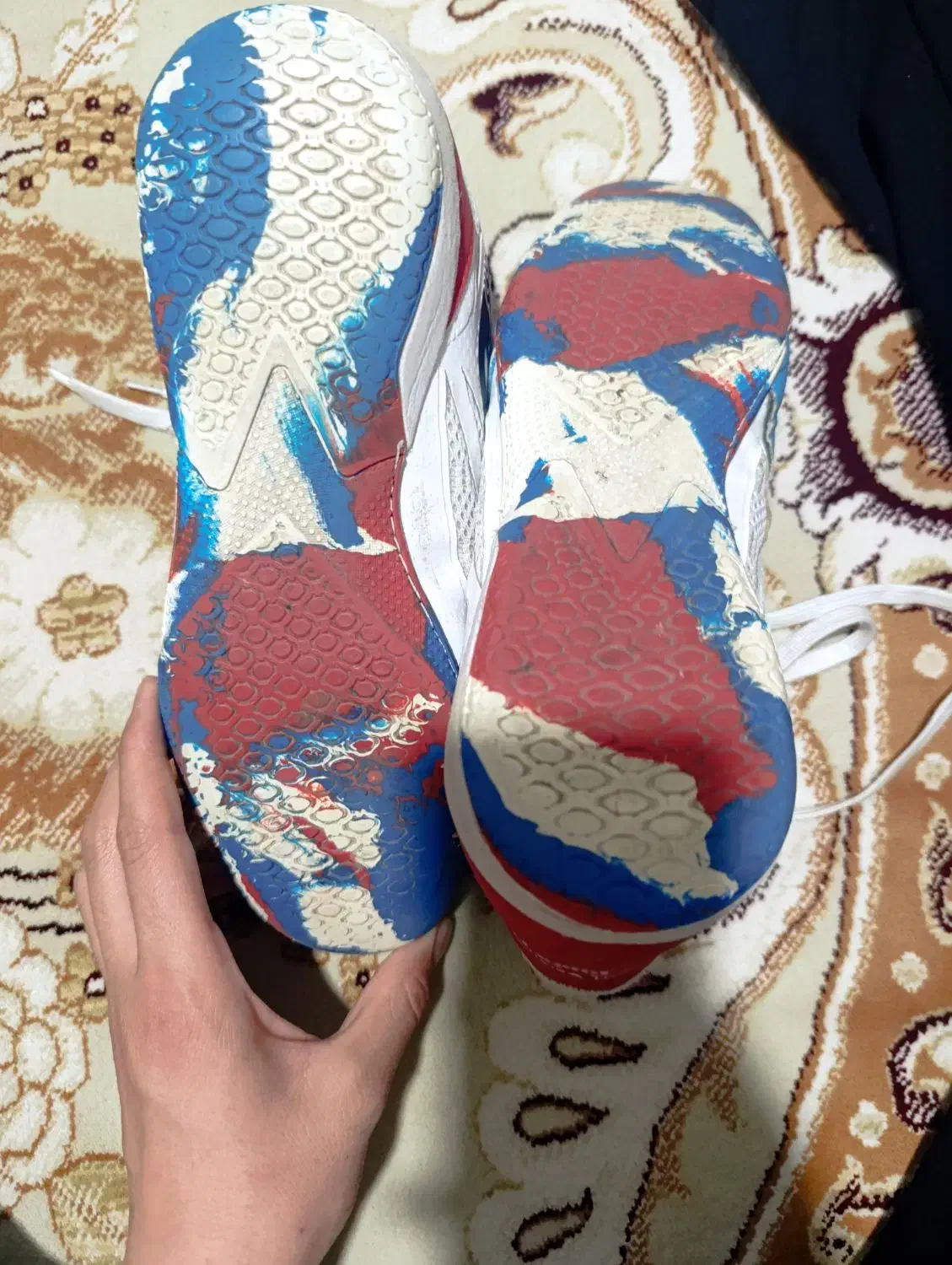 کفش سالنی جوما|کیف، کفش، کمربند|نظرآباد, رسالت|دیوار