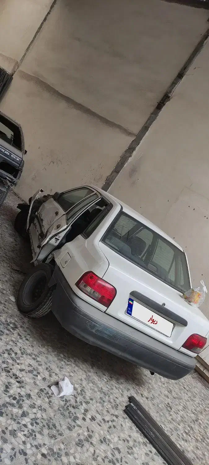 پراید صبا|خودرو سواری و وانت|خمینی‌شهر, |دیوار