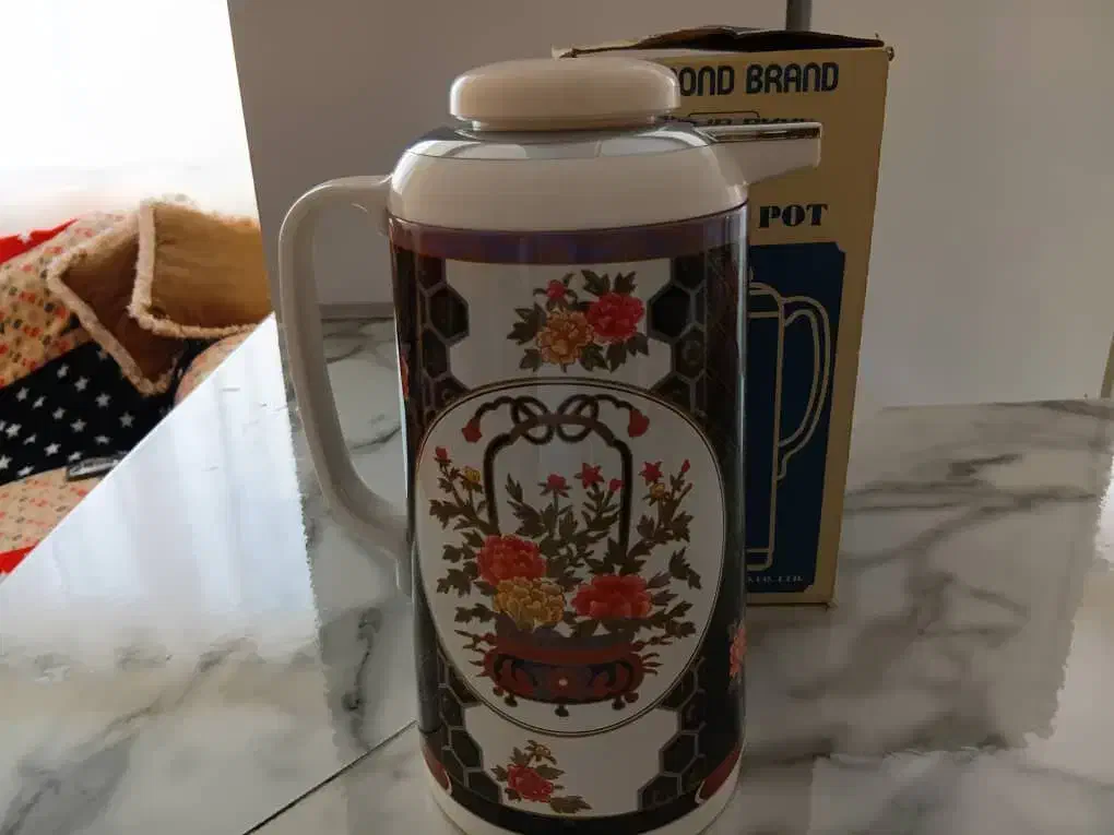 فلاسک اورجینال ژاپن|قوری، کتری، قهوه‌ساز دستی|تبریز, |دیوار