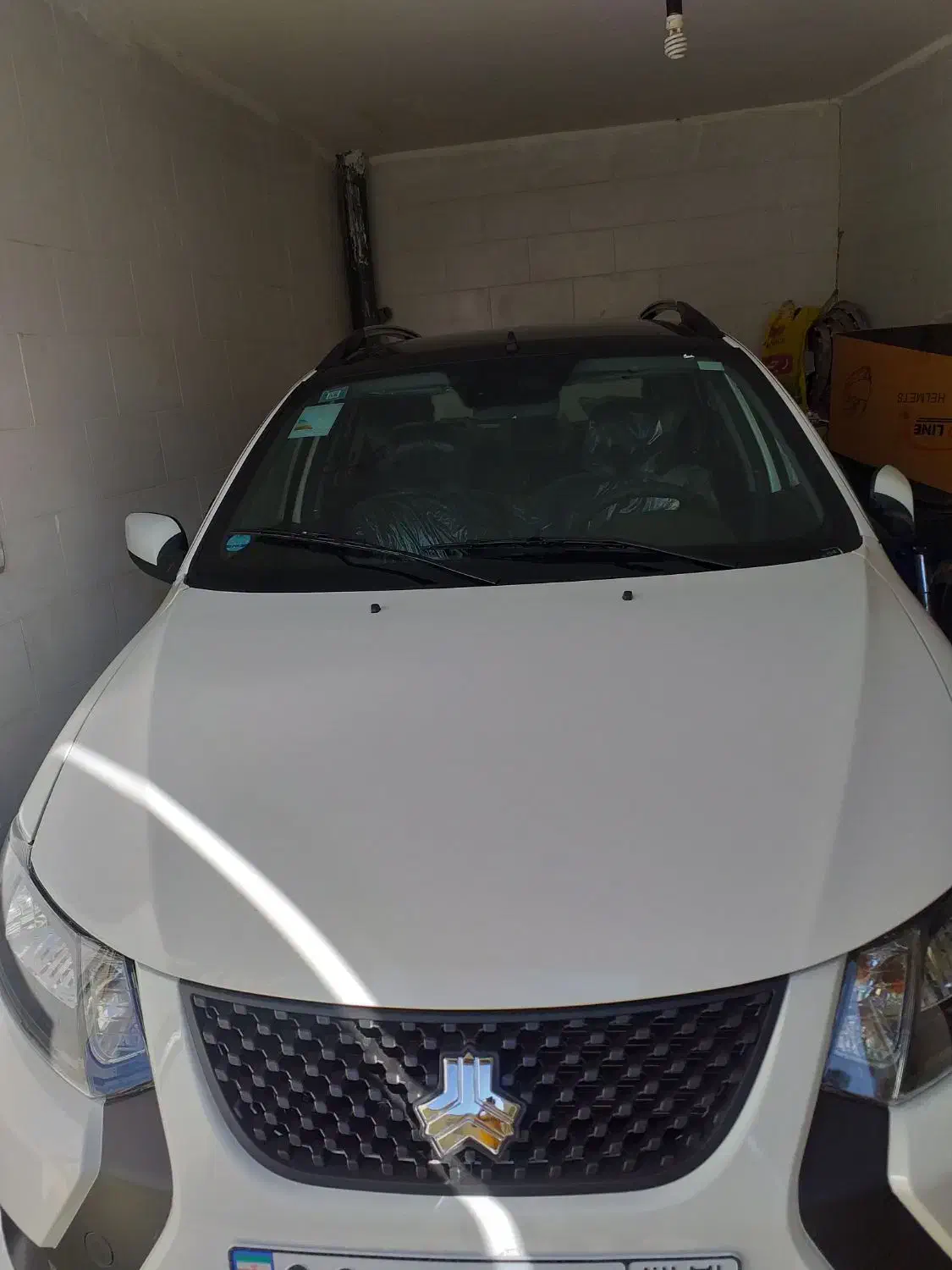 کوییک GxRLسفید مشکی صفر ۱۴۰۴|خودرو سواری و وانت|فلاورجان, |دیوار