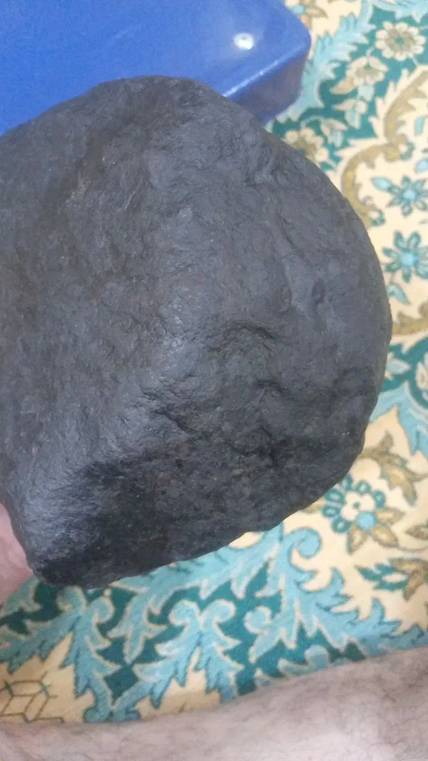 شهاب سنگ مریخی|کلکسیون اشیاء عتیقه|زنجان, |دیوار