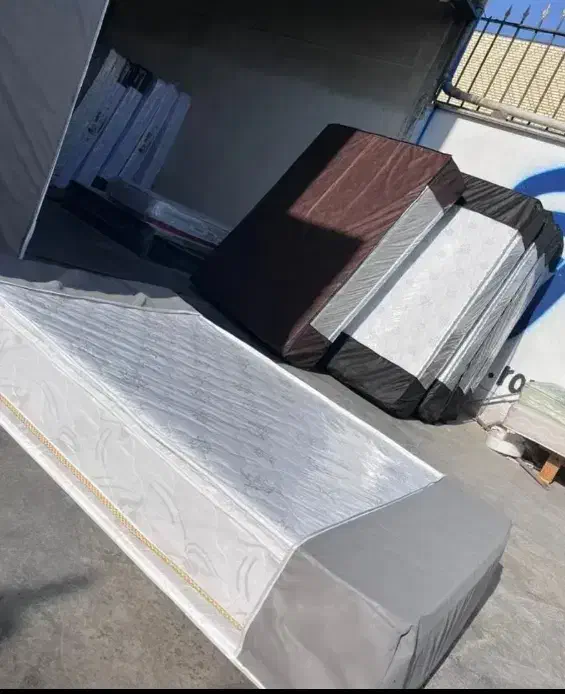 تشک مدلRoyl SleepProبهترین انتخاب برای خواب رویایی|تشک تختخواب|تهران, مجیدیه|دیوار