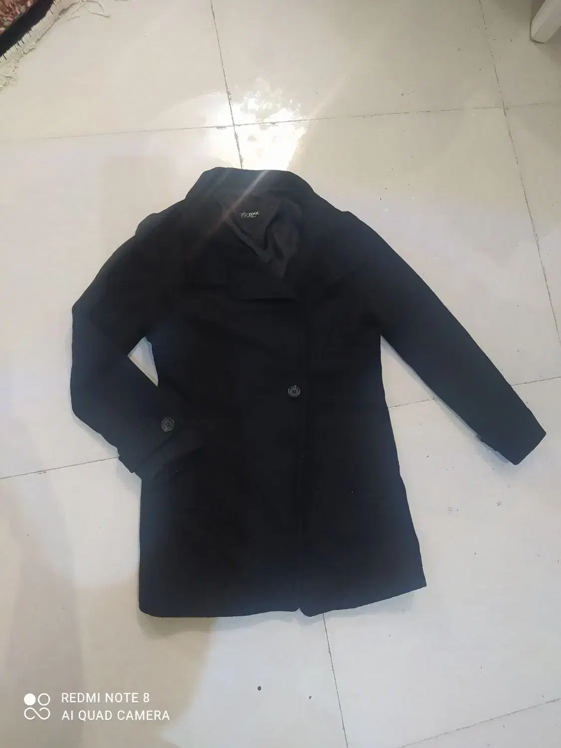 تعدادی کاپشن و پالتو گرم|لباس|همدان, |دیوار