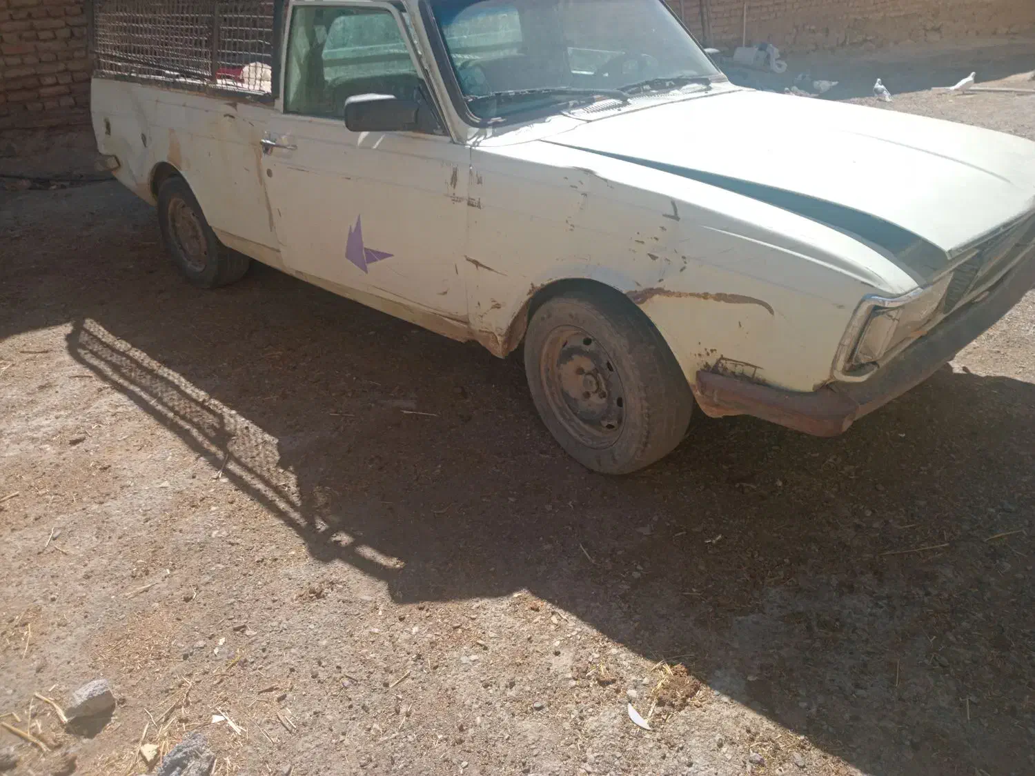 وانت|خودرو سواری و وانت|خوانسار, |دیوار