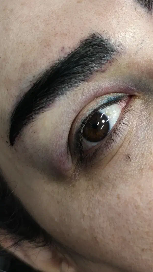 میکرو کاشت ابرو حرفه ای اقتصادی|خدمات آرایشگری و زیبایی|بوشهر, |دیوار