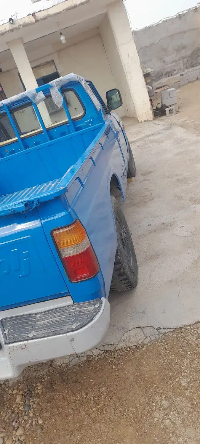 نیسان مدل ۹۵|خودرو سواری و وانت|شوشتر, |دیوار