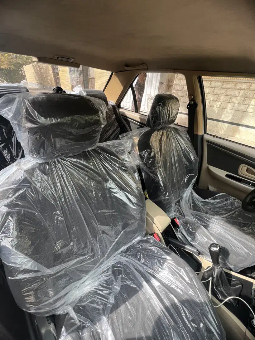 پارس فول ۴۰۱ داشبورد مشکی تی فایو|خودرو سواری و وانت|جم, |دیوار