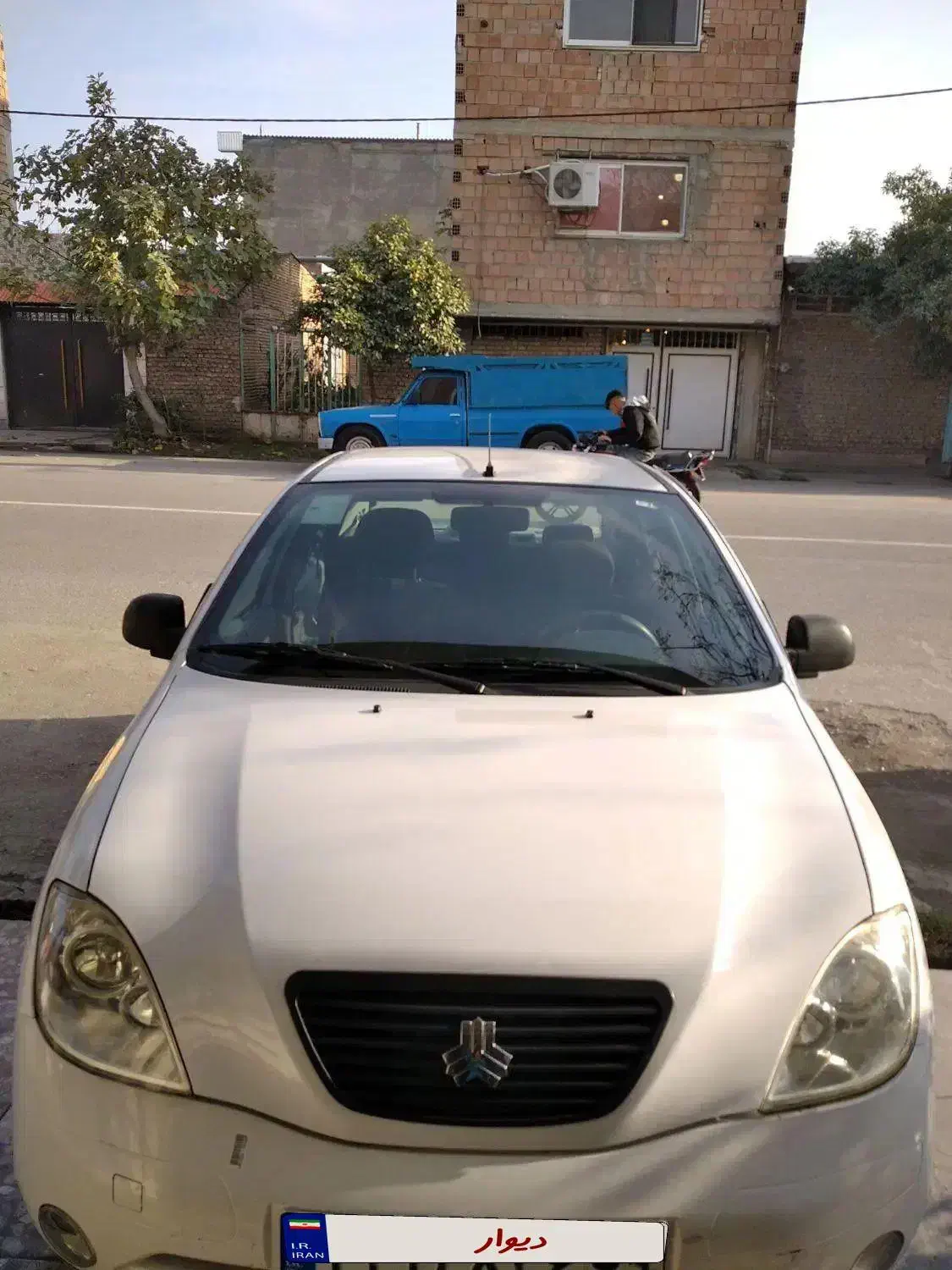 تیبا یک|خودرو سواری و وانت|آزادشهر, |دیوار