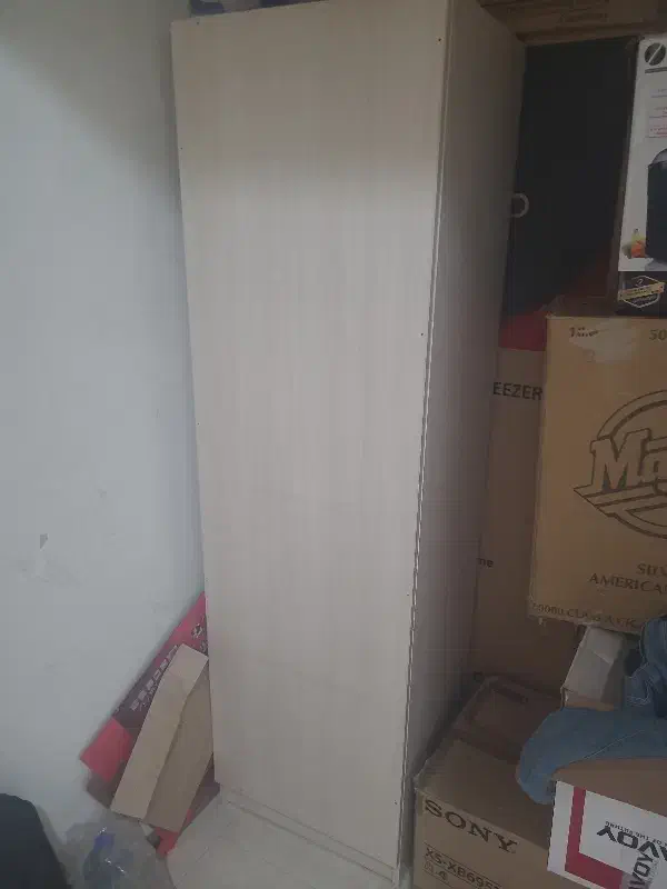 کمد دو تیکه mdf|جاکفشی، کمد، دراور|پرند, فاز ۴|دیوار