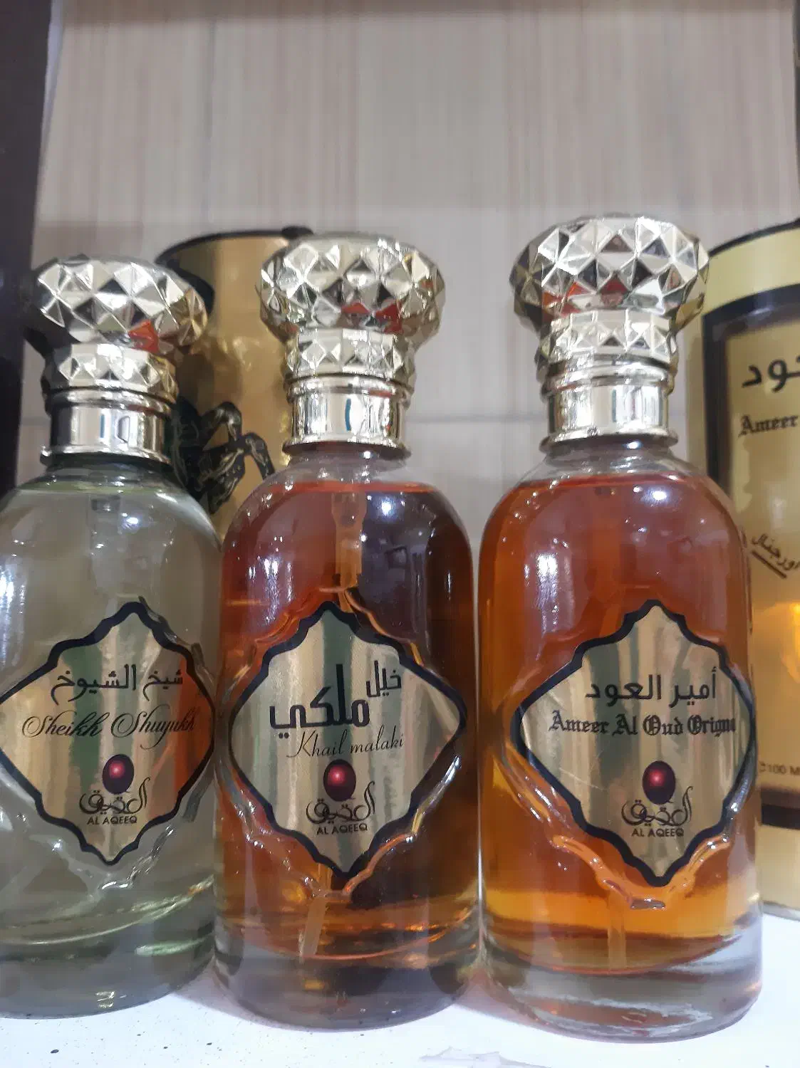 عطر های شیک با آف یلدایی|آرایشی، بهداشتی، درمانی|اهواز, گلدشت|دیوار