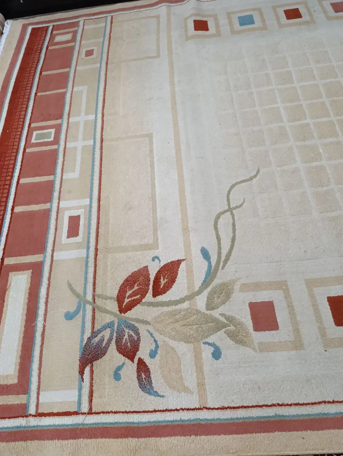 فرش ۱۲متری|فرش|دزفول, |دیوار