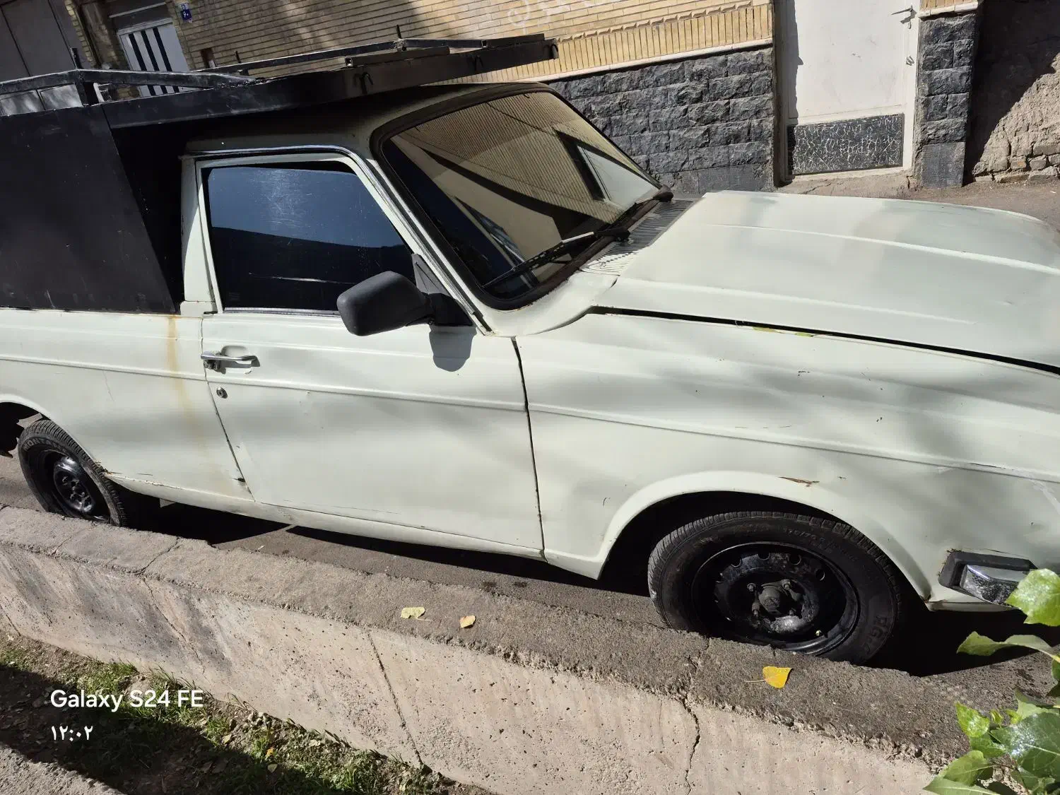 پیکان بار مدل ۸۳|خودرو سواری و وانت|اصفهان, عمان سامانی|دیوار