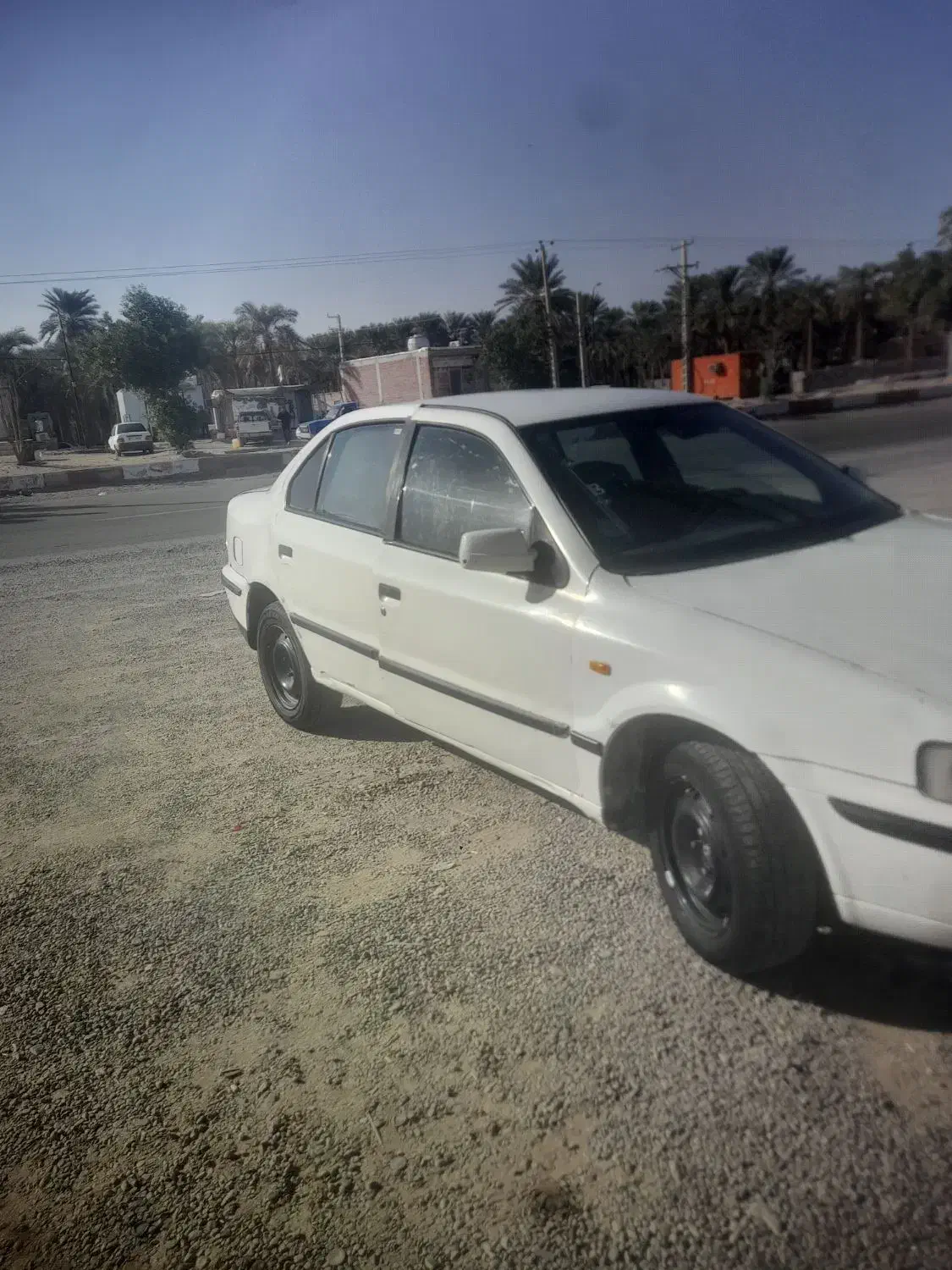 سمند مدل ۸۴|خودرو سواری و وانت|کهنوج, |دیوار