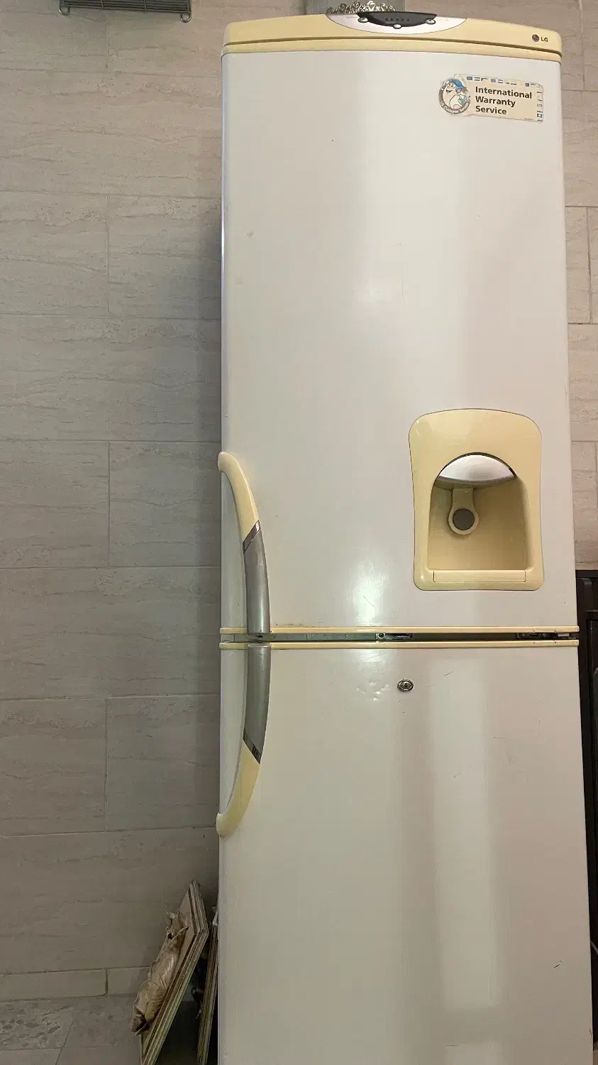 یخچال فریزر الجی|یخچال و فریزر|چهاردانگه (تهران), |دیوار