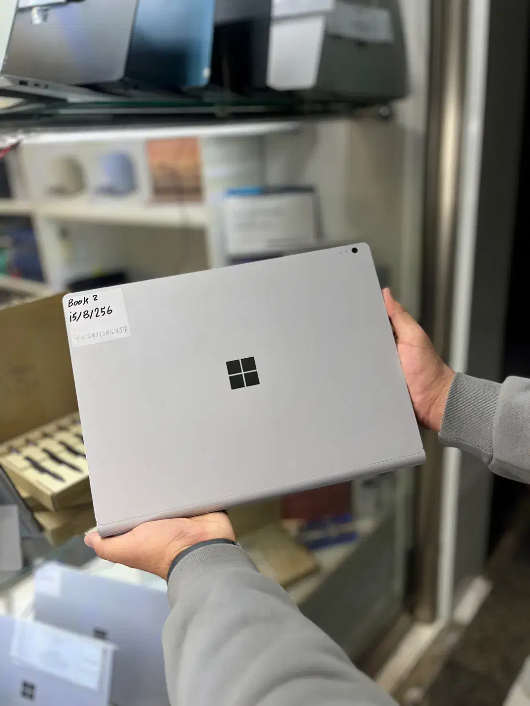 سرفیس بوک۲- Surface Book2 i5/8/256- علیاپرداز|رایانه همراه|تبریز, |دیوار