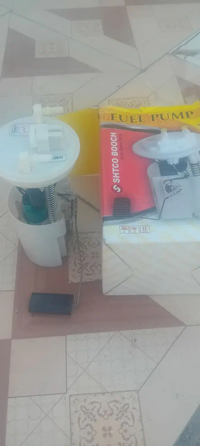 پمپ بنزین پراید نو|قطعات یدکی و لوازم جانبی|کهنوج, |دیوار