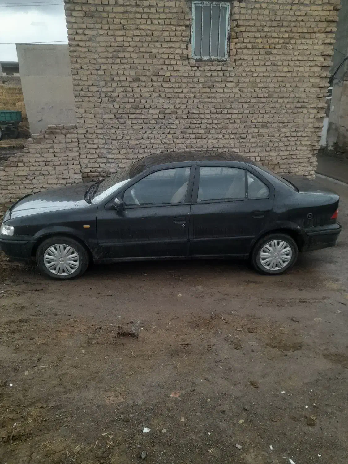 سمند مدل ۸۱|خودرو سواری و وانت|سراب, |دیوار