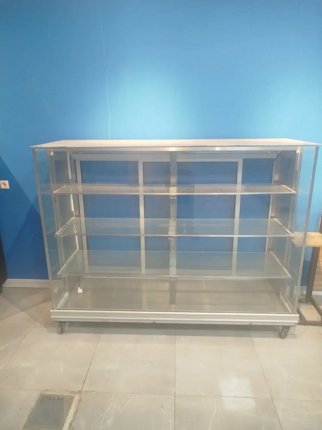 فروش ست کامل لوازم قنادی  صنعتی|فروشگاه و مغازه|بم, |دیوار