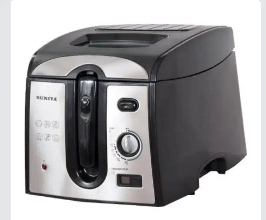 سرخ کن نونو|اجاق گاز و لوازم برقی پختوپز|خرمآباد, |دیوار