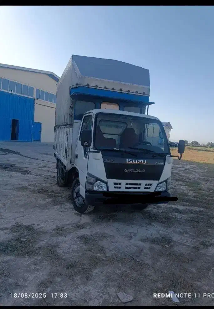 ایسوز مدل ۸۸|خودرو سنگین|تبریز, |دیوار
